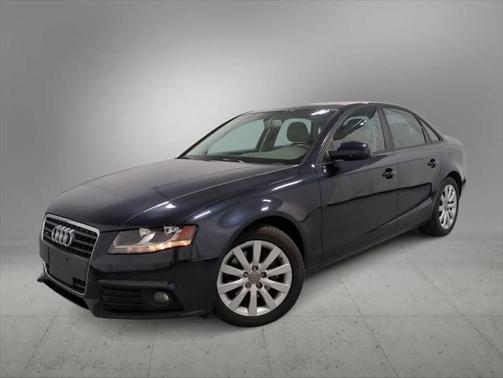 2012 Audi A4 2.0T Premium quattro