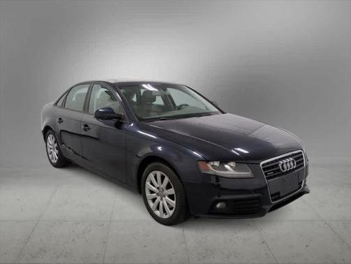2012 Audi A4 2.0T Premium quattro