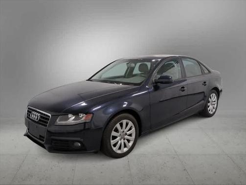 2012 Audi A4 2.0T Premium quattro