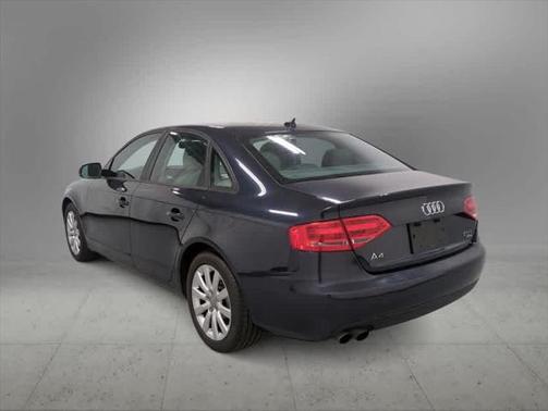 2012 Audi A4 2.0T Premium quattro
