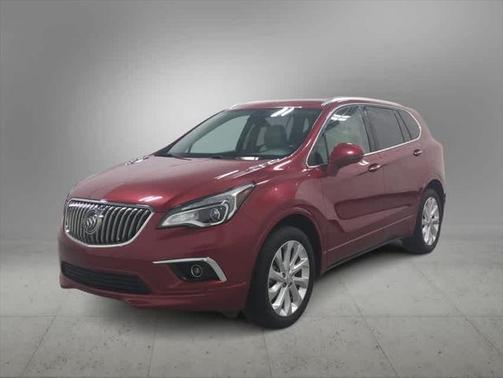 2017 Buick Envision Premium II