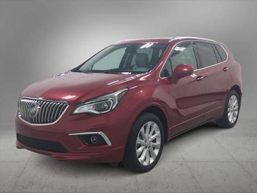 2017 Buick Envision Premium II