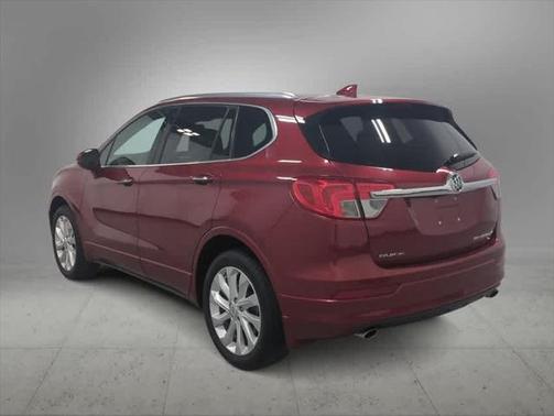 2017 Buick Envision Premium II