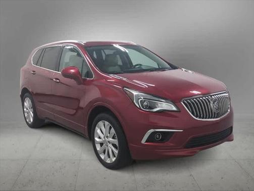 2017 Buick Envision Premium II