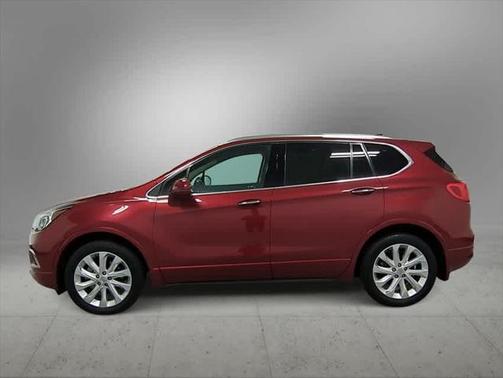 2017 Buick Envision Premium II