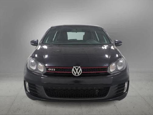 2012 Volkswagen GTI Autobahn