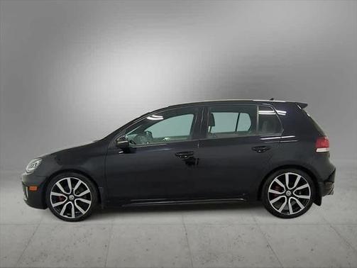 2012 Volkswagen GTI Autobahn