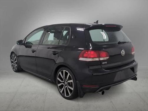 2012 Volkswagen GTI Autobahn