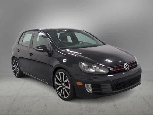 2012 Volkswagen GTI Autobahn