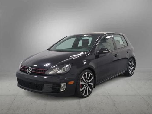 2012 Volkswagen GTI Autobahn