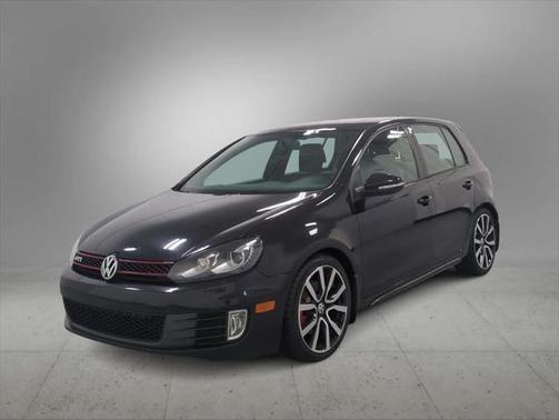 2012 Volkswagen GTI Autobahn