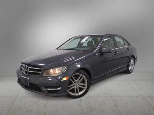 2014 Mercedes-Benz C-Class C 300 4MATIC Sport