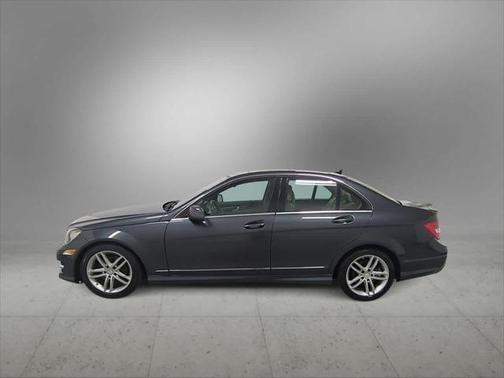 2014 Mercedes-Benz C-Class C 300 4MATIC Sport