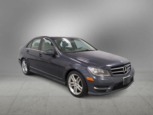 2014 Mercedes-Benz C-Class C 300 4MATIC Sport