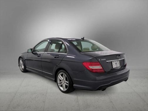 2014 Mercedes-Benz C-Class C 300 4MATIC Sport
