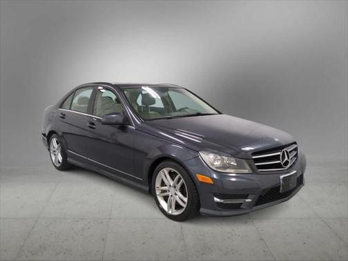 2014 Mercedes-Benz C-Class C 300 4MATIC Sport