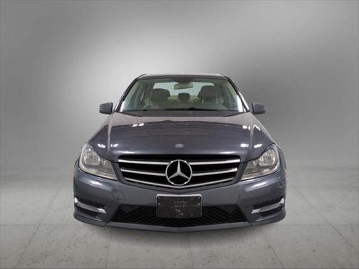 2014 Mercedes-Benz C-Class C 300 4MATIC Sport