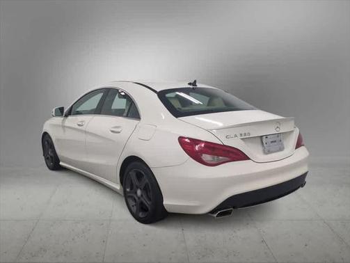 2014 Mercedes-Benz CLA-Class 4MATIC