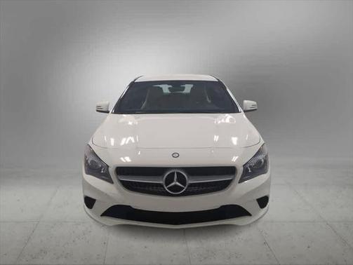 2014 Mercedes-Benz CLA-Class 4MATIC