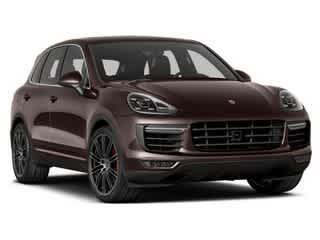 2015 Porsche Cayenne Diesel