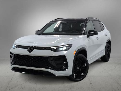 2026 Volkswagen Tiguan 2.0T SE R-Line Black 4MOTION