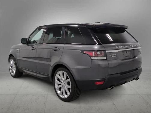 2014 Land Rover Range Rover Sport Supercharged