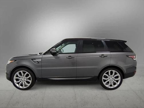 2014 Land Rover Range Rover Sport Supercharged
