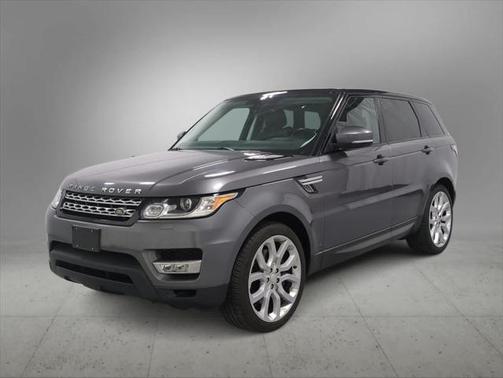 2014 Land Rover Range Rover Sport Supercharged