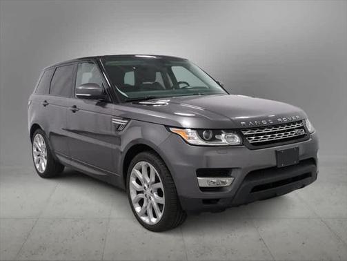 2014 Land Rover Range Rover Sport Supercharged