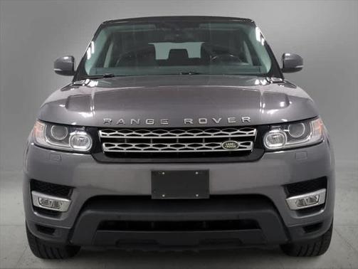 2014 Land Rover Range Rover Sport Supercharged