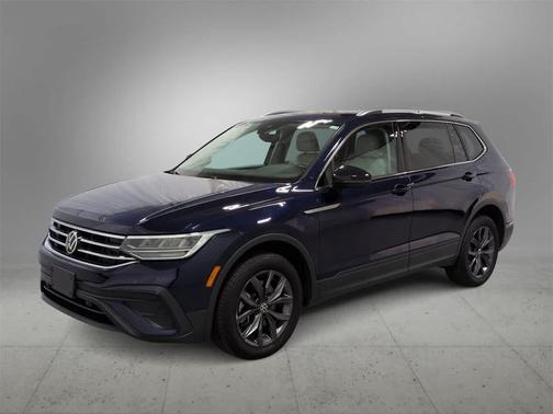 2022 Volkswagen Tiguan 2.0T SE 4MOTION