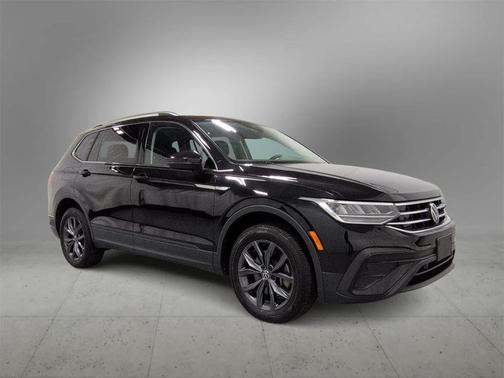 2022 Volkswagen Tiguan 2.0T SE 4MOTION