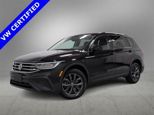 2022 Volkswagen Tiguan 2.0T SE 4MOTION
