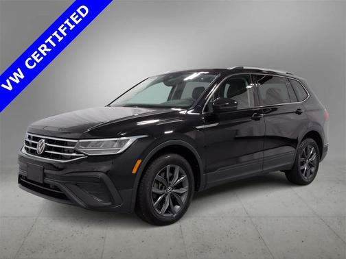 2022 Volkswagen Tiguan 2.0T SE 4MOTION