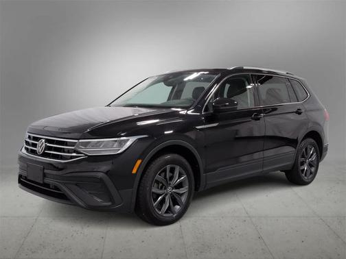 2022 Volkswagen Tiguan 2.0T SE 4MOTION