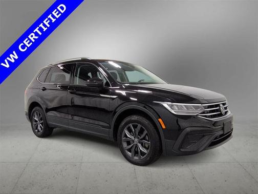 2022 Volkswagen Tiguan 2.0T SE 4MOTION