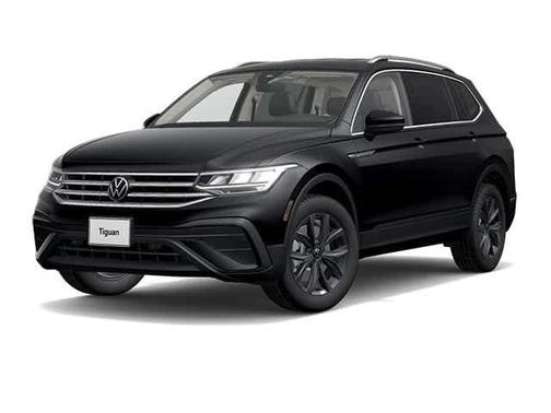 2022 Volkswagen Tiguan 2.0T SE 4MOTION