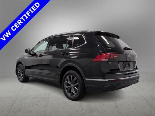 2022 Volkswagen Tiguan 2.0T SE 4MOTION