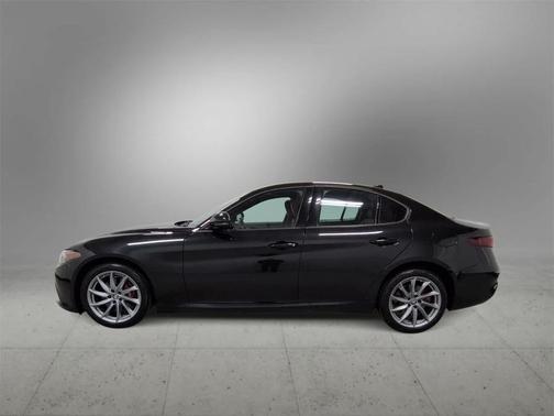 2023 Alfa Romeo Giulia Sprint AWD