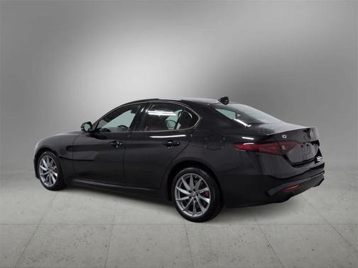 2023 Alfa Romeo Giulia Sprint AWD