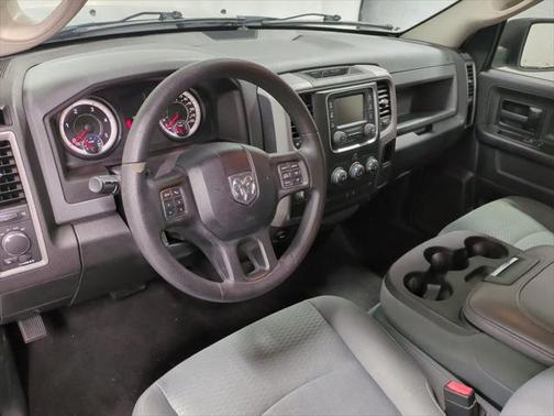 2017 RAM 1500 Tradesman