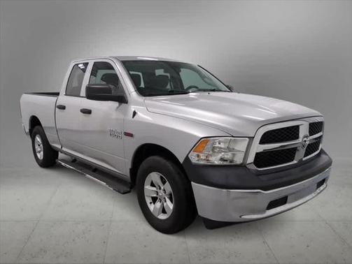 2017 RAM 1500 Tradesman
