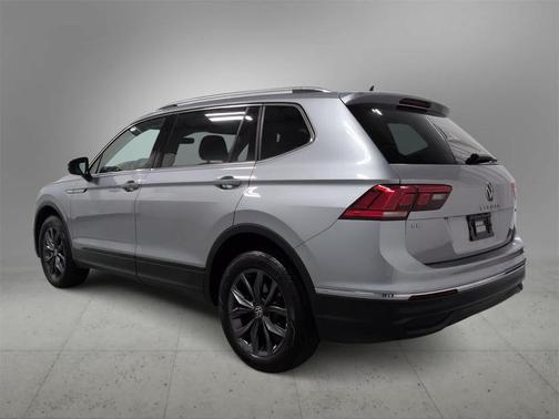 2023 Volkswagen Tiguan 2.0T SE 4MOTION