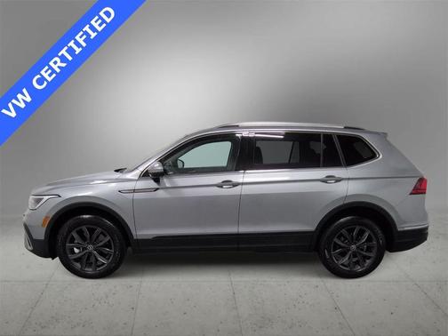 2023 Volkswagen Tiguan 2.0T SE 4MOTION