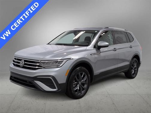 2023 Volkswagen Tiguan 2.0T SE 4MOTION