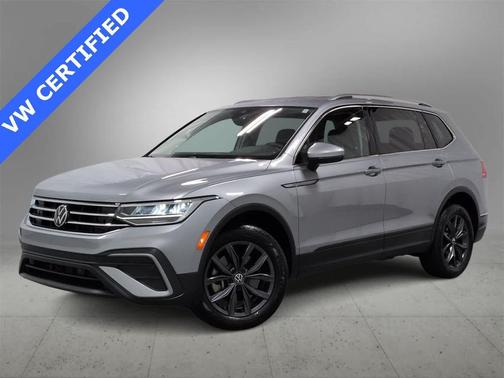 2023 Volkswagen Tiguan 2.0T SE 4MOTION