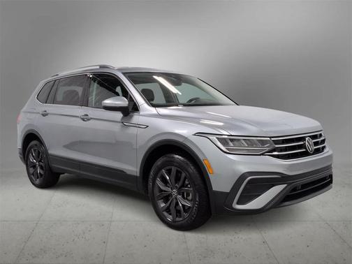 2023 Volkswagen Tiguan 2.0T SE 4MOTION