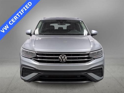 2023 Volkswagen Tiguan 2.0T SE 4MOTION