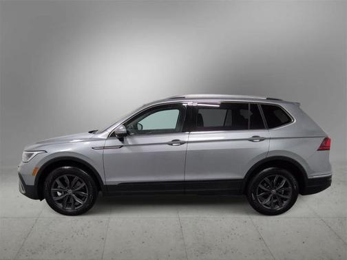 2023 Volkswagen Tiguan 2.0T SE 4MOTION