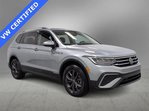2023 Volkswagen Tiguan 2.0T SE 4MOTION